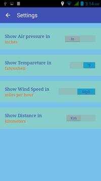 Weather Forecast screenshot 3