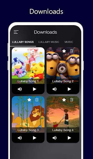 Relax Baby Music: Lullaby Songs screenshot 8