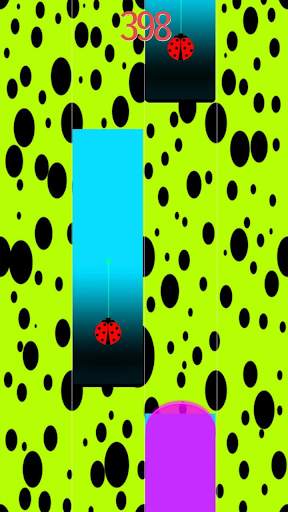 Magic Piano Lady Bug Songs screenshot 7