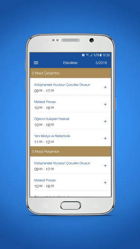 Arel Üniversitesi Mobil screenshot 8