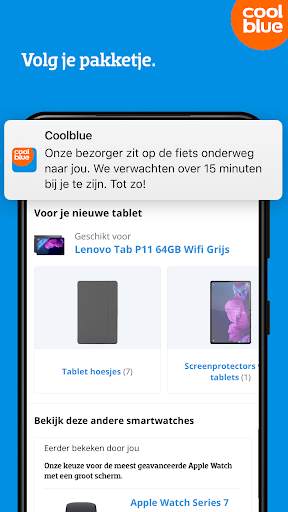 Coolblue screenshot 7