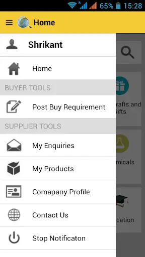 Gulf Yellow Pages Online screenshot 4