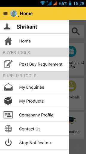 Gulf Yellow Pages Online screenshot 4