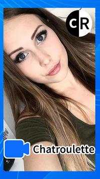 Chat video Roullette: Random live chat video call screenshot 2
