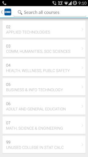 CNM Mobile screenshot 4