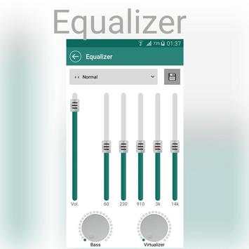 Music Lecteur Player screenshot 4
