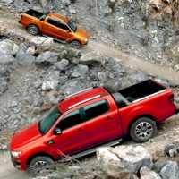 Pickup Truck: Offroad Driving Simulator 2020 logo
