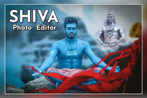 Shiva Photo Editor screenshot 2