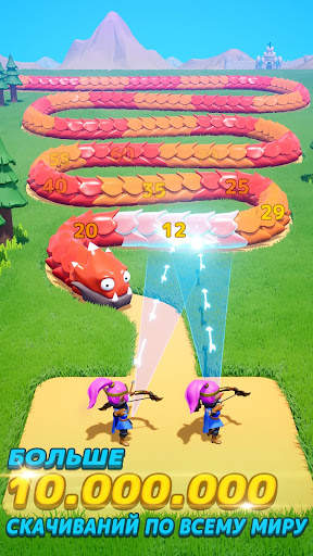 Kingdom Guard:Tower Defense TD скриншот 1