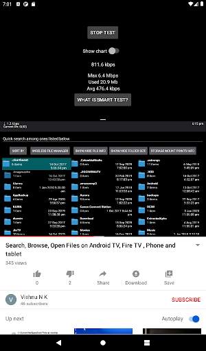 NetSpeed Test : Internet Speed screenshot 9