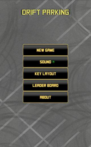 Car Drift Parking Game - Drive and Park Simulator screenshot 1