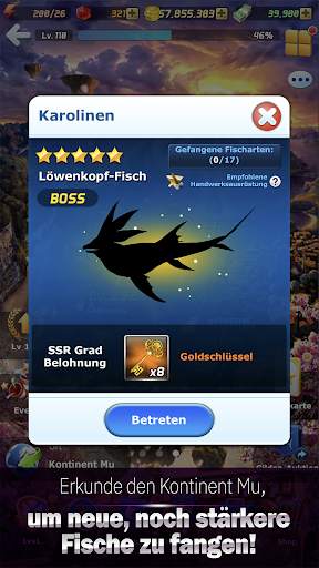 Ace Fishing - Angeln in HD screenshot 14
