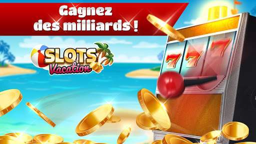 Slots Vacation Machines à sous screenshot 1