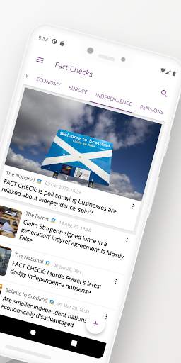 The Hub screenshot 2