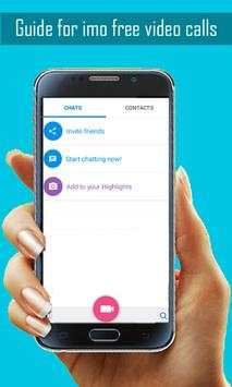 Free Video Calls on imo screenshot 2