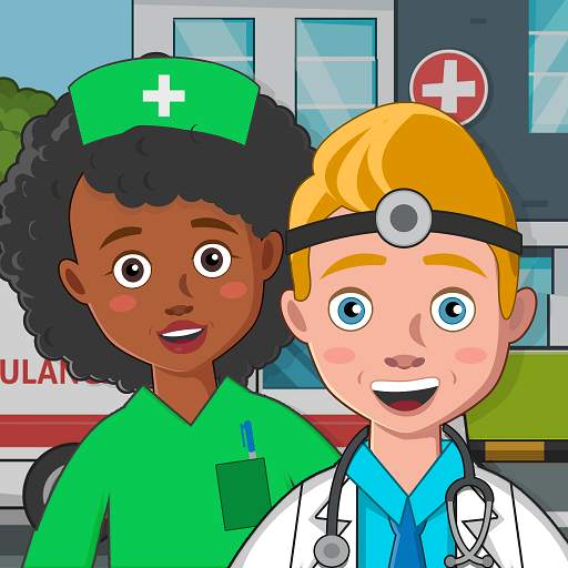 Pretend Play Town Hospital 1.9