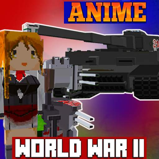 Mod Anime: World War II 💣 8