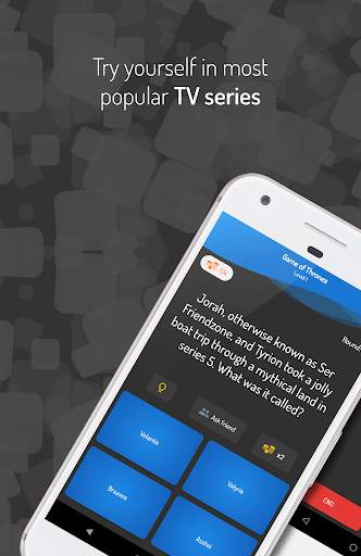 Quizly: TV Shows and Tv Series Quiz screenshot 2