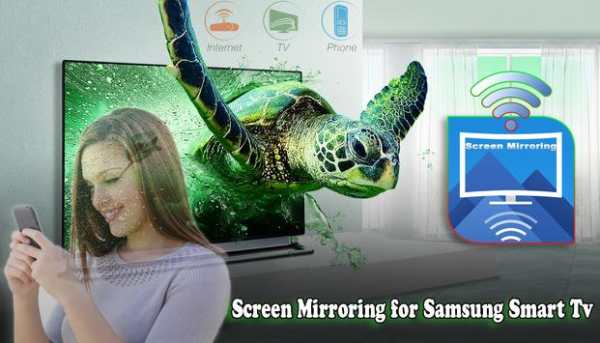 Screen Mirroring with TV - Mirror Screen screenshot 1