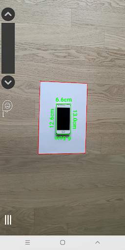 ruler camera screenshot 1