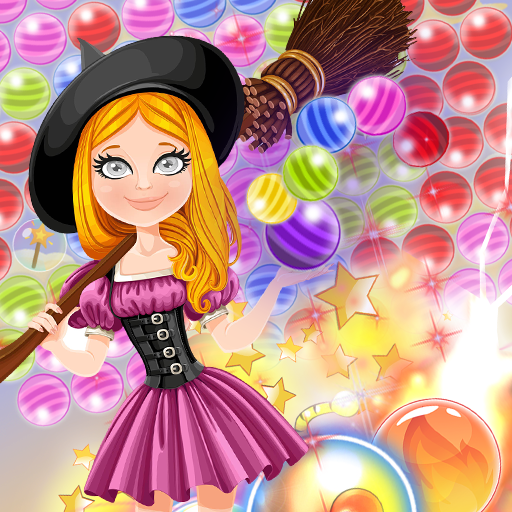 Bubble Shooter Magic icon