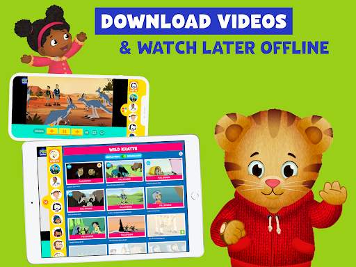 PBS KIDS Video screenshot 19