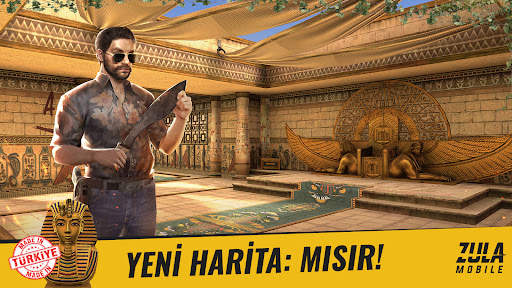 Zula Mobile: 3D Online FPS screenshot 17