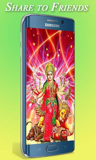 Durga Mata Wallpaper HD screenshot 3