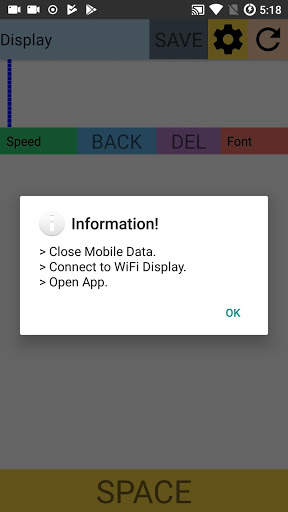WiFi Display screenshot 3