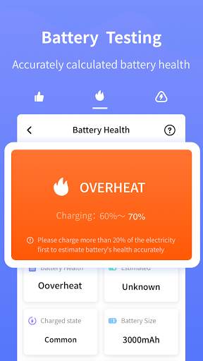 Power-Saving Battery-Battery Life screenshot 3