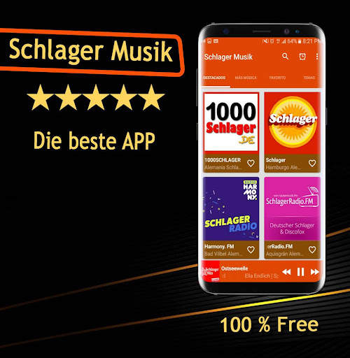 Schlager Musik Kostenlos screenshot 3