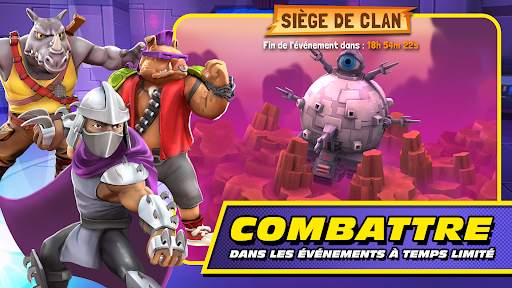 TMNT: Mutant Madness screenshot 4