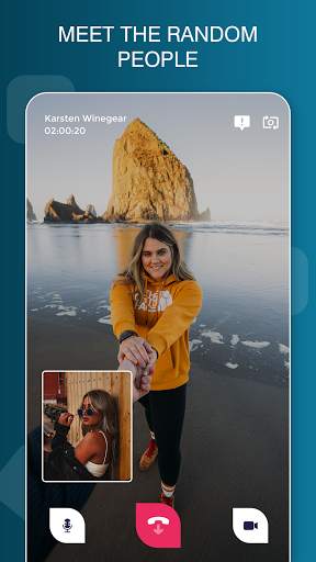 Sax Video Call - Live Talk Free Video Chat screenshot 2
