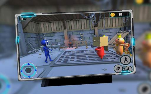 Stickman Fighting Warriors - Ragdoll Supreme Hero screenshot 13