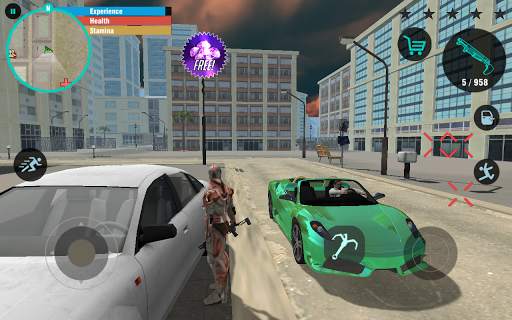 Fly A Rope screenshot 1