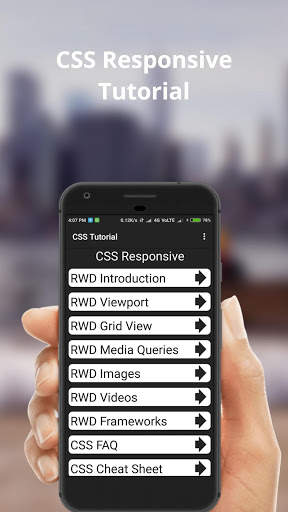 CSS Tutorial screenshot 7