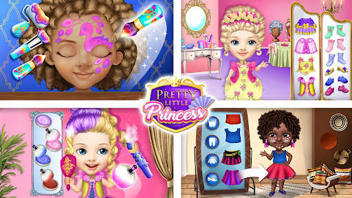 Pretty Little Princess screenshot 8