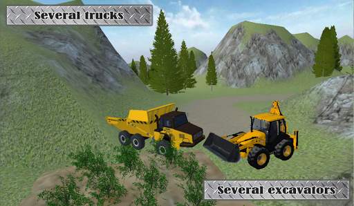 Gold Rush Sim - Klondike Yukon gold rush simulator screenshot 4