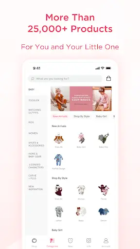 PatPat-Roupas Infantis e Bebês screenshot 3