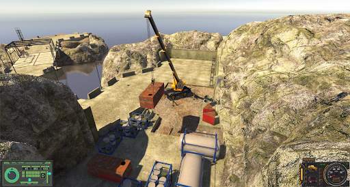 Construction Simulator 2020  PRO Forklift truck screenshot 7
