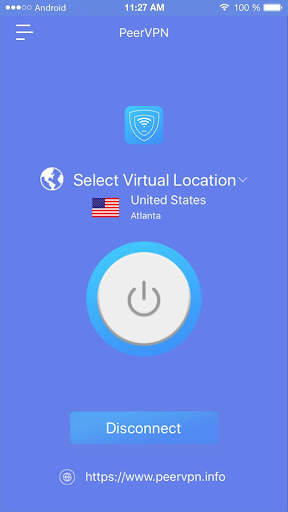 LionVPN -  master security vpn screenshot 1