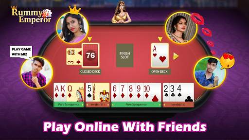 Rummy Emperor screenshot 3