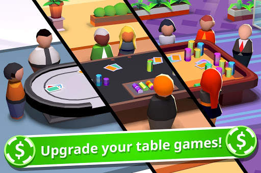 Idle Casino Manager - Business Tycoon Simulator screenshot 1