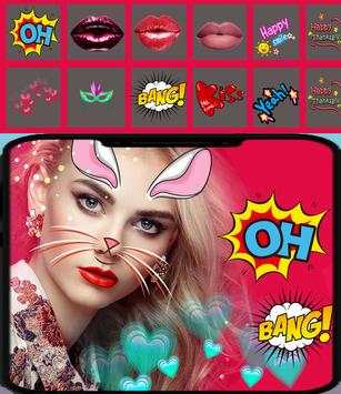 selfie camera vip_ beauty camera hd Ճ photo editor screenshot 1