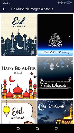 Eid Mubarak Images And Status screenshot 1