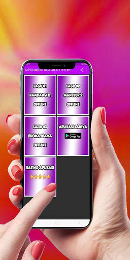 Lagu Dangdut Hamdan ATT Terbaik Offline Lengkap screenshot 3