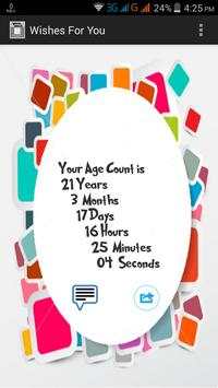 Age Count screenshot 1