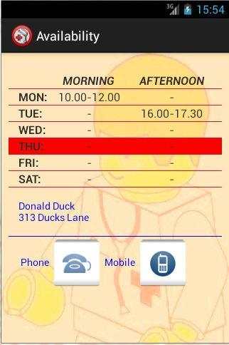 Free Medical Office screenshot 3