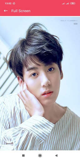 Jungkook Wallpapers 2020 screenshot 1