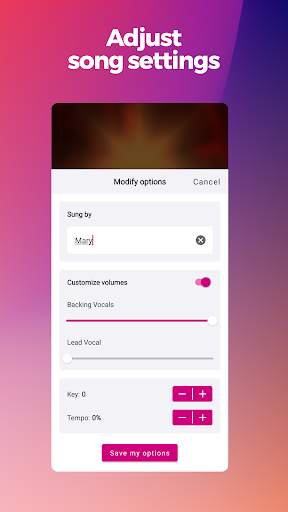 KaraFun - Karaoke Party screenshot 6
